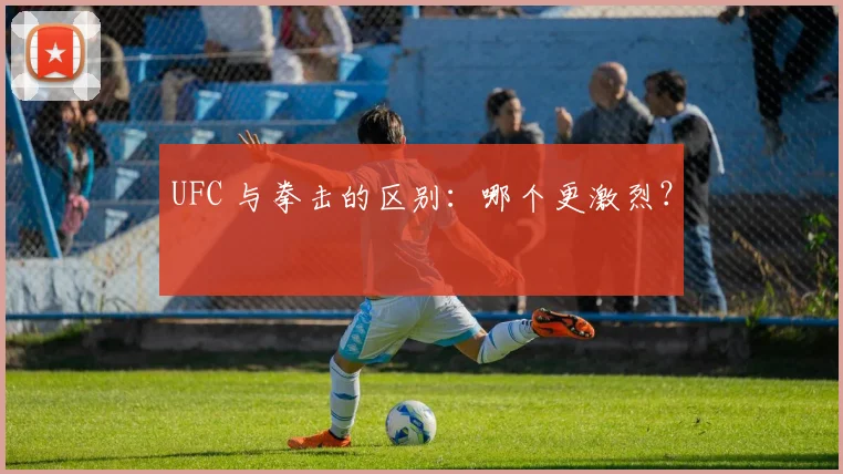 UFC 与拳击的区别：哪个更激烈？